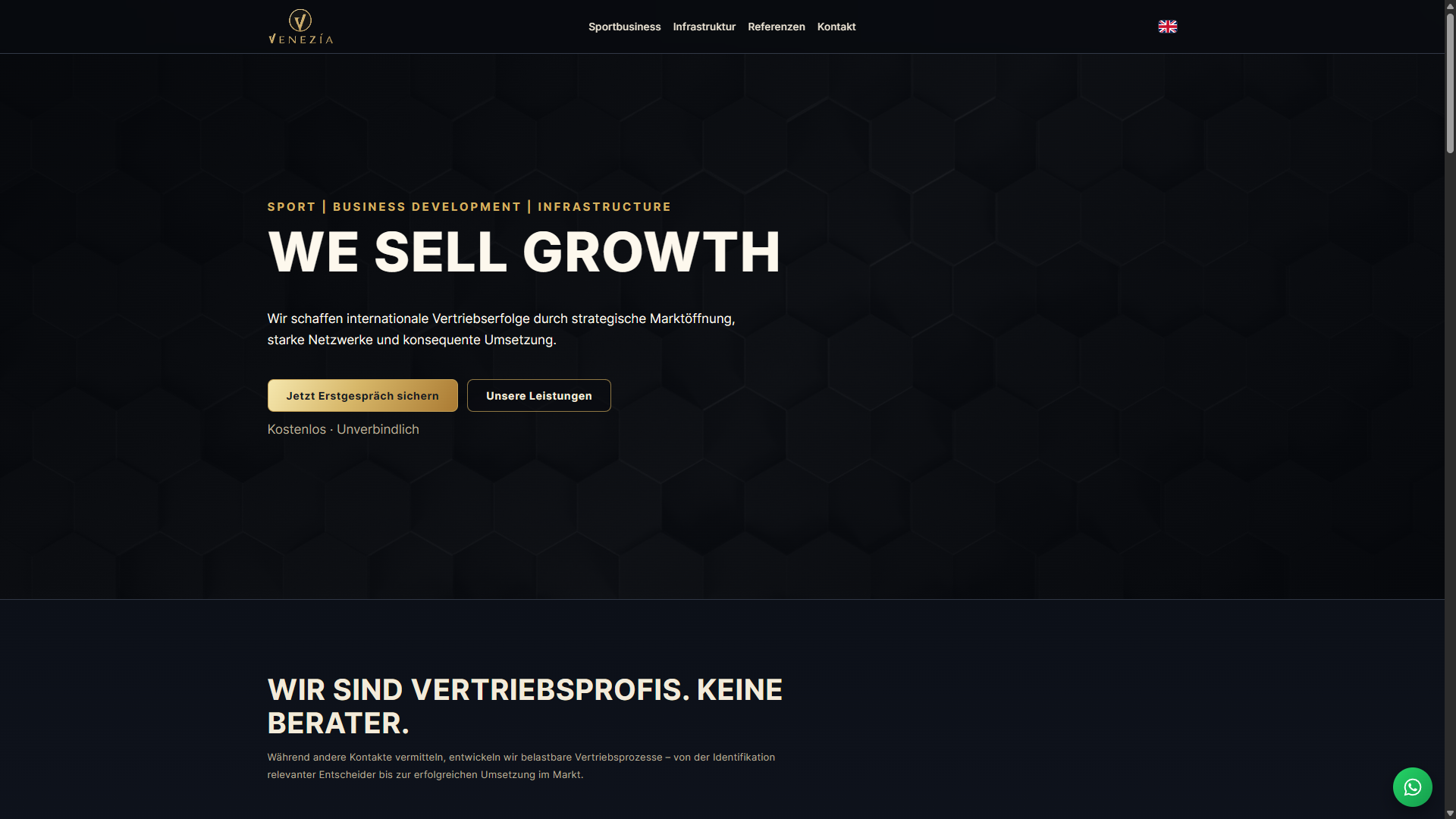 Agentur Venezia Webdesign